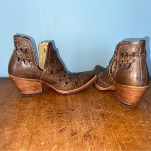 Ariat Dixon Studded Bootie